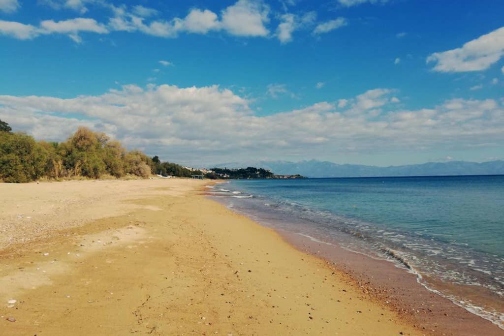 Im Herzen Von Koroni Esterno foto