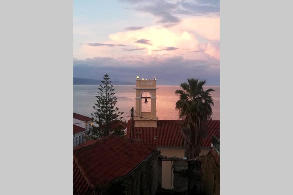 Im Herzen Von Koroni Esterno foto